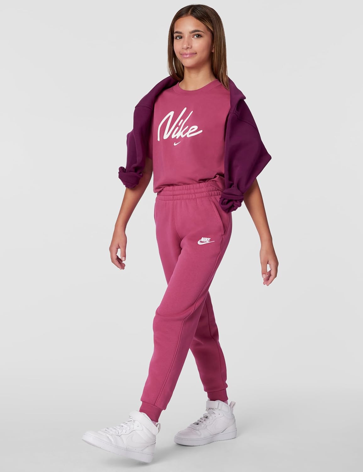 Nike boys Sportswear Club Fleece Joggers